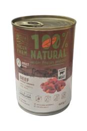 Fresh Farm gulas za pse govedina, sargarepa i grasak 400 g